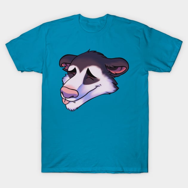 Bleh T-Shirt by angelicneonanime